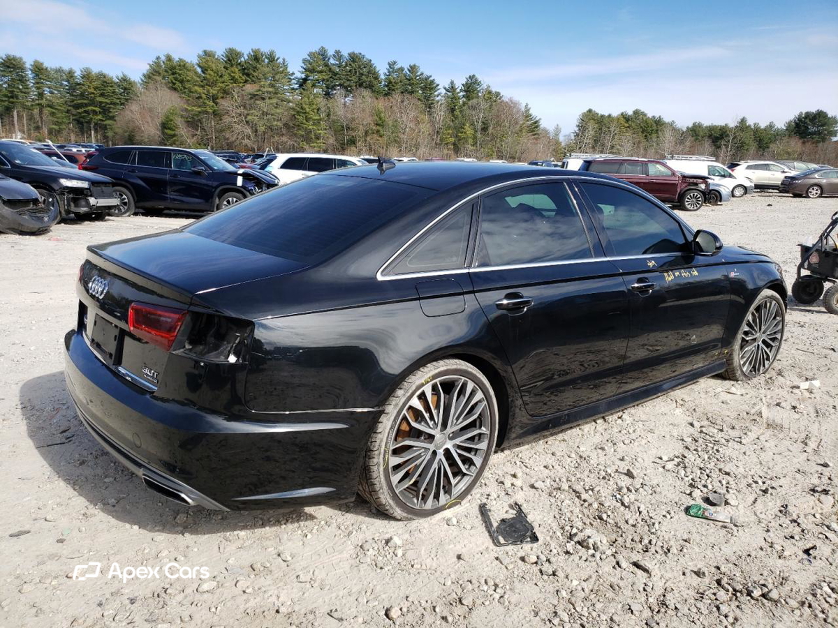 Audi A6 2016