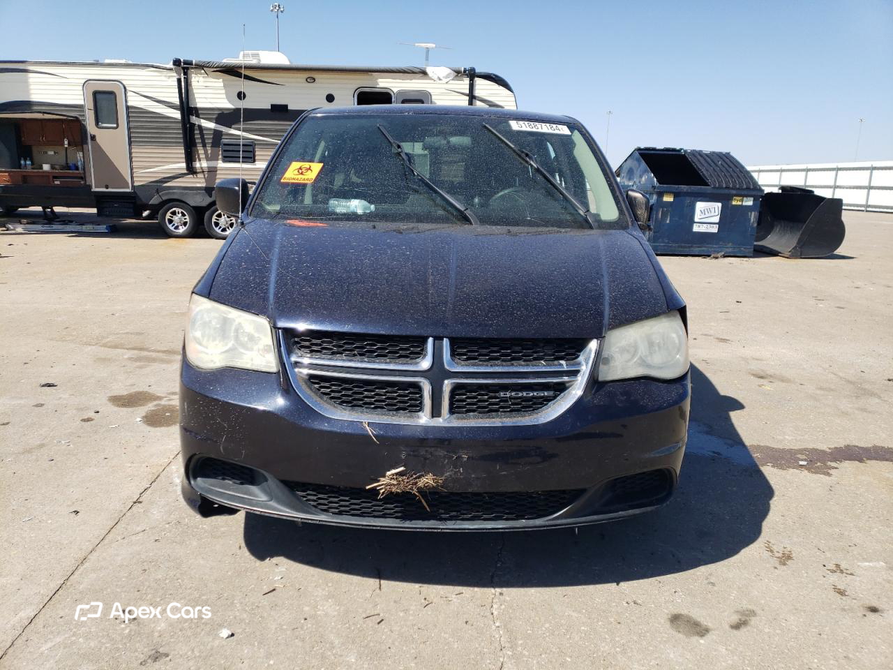 Dodge Caravan 2011