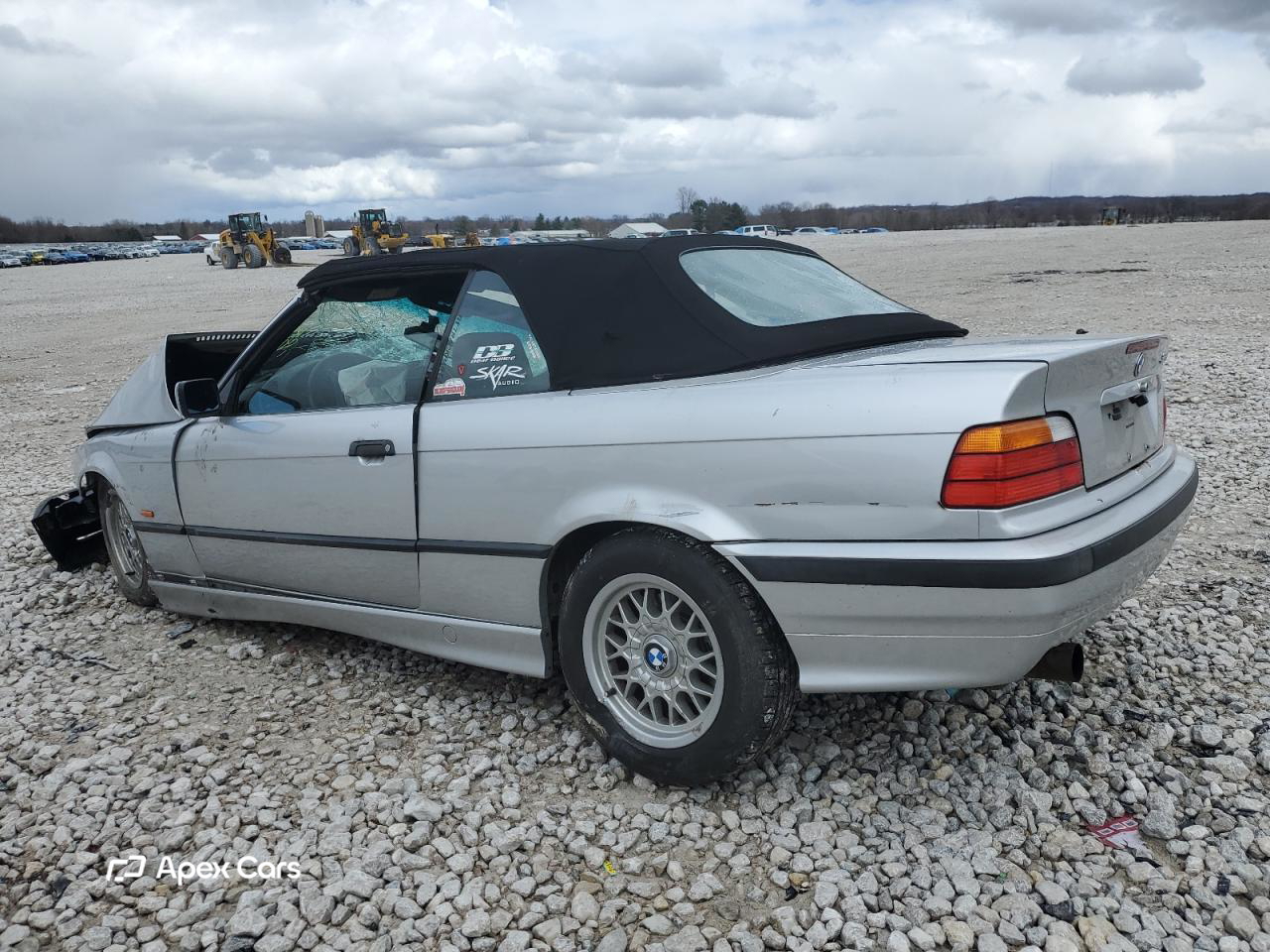 BMW Series 3 1998