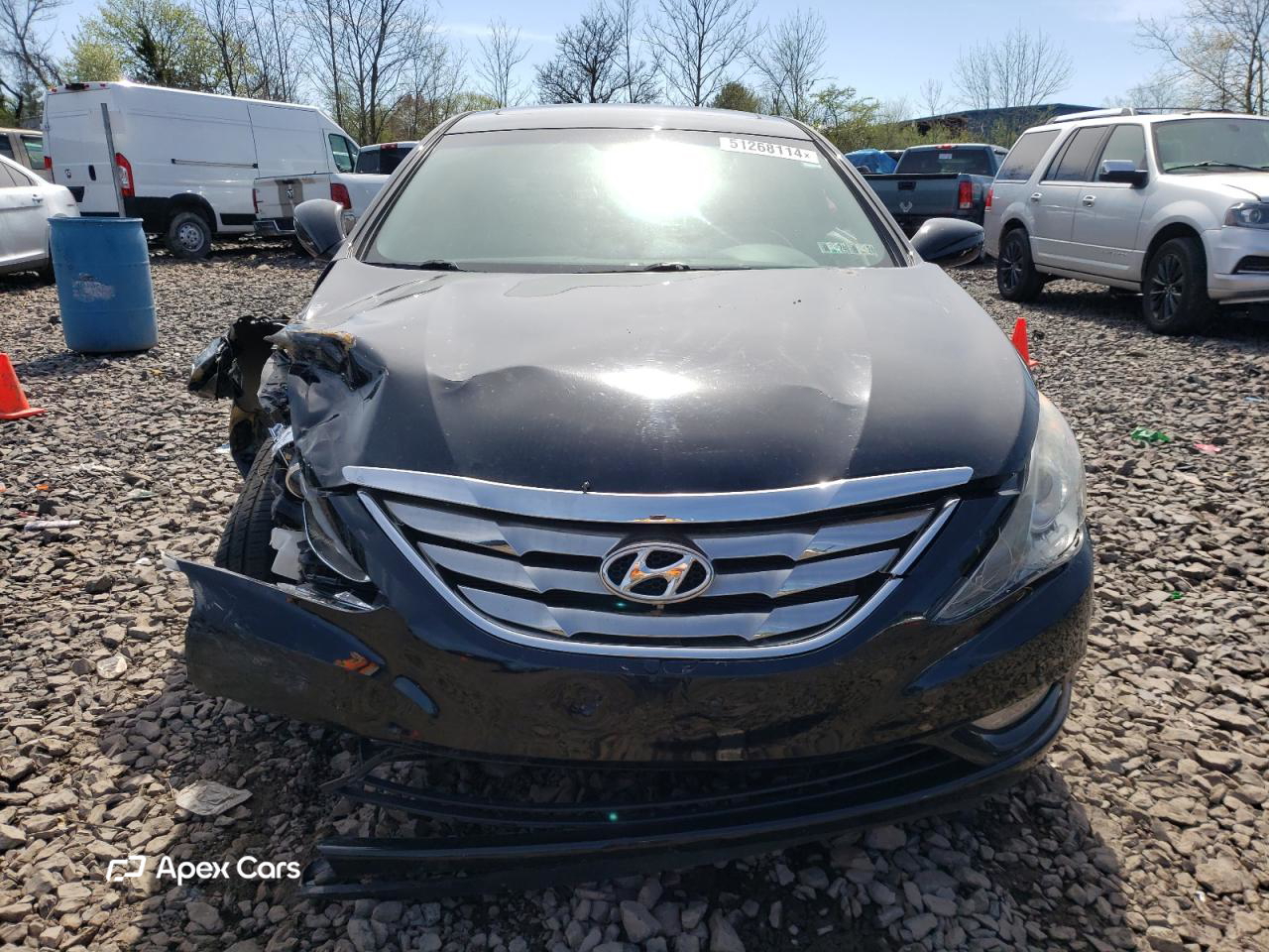 Hyundai Sonata 2013