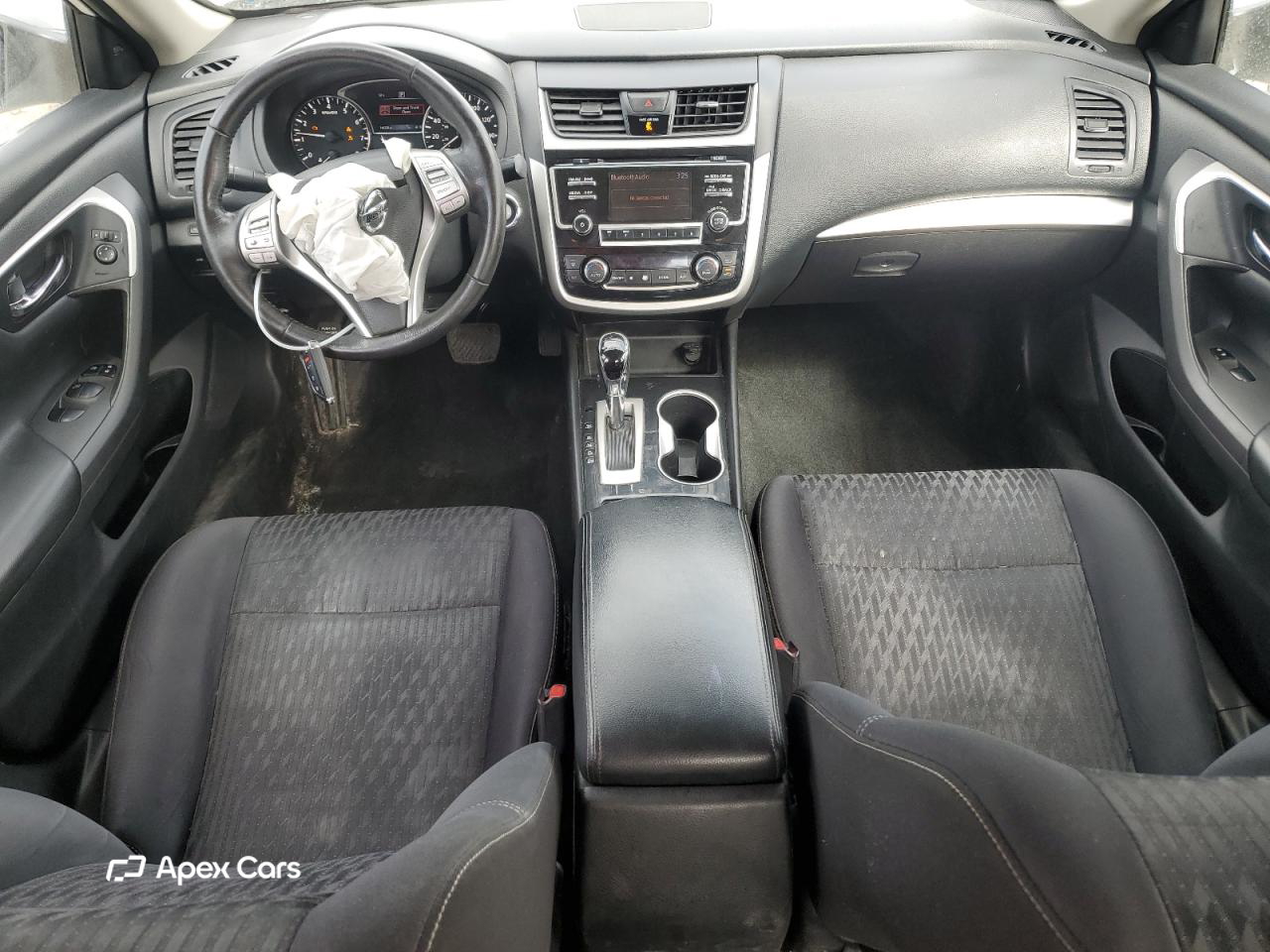 Nissan Altima 2018