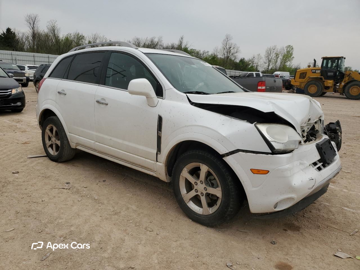 Chevrolet Captiva 2012