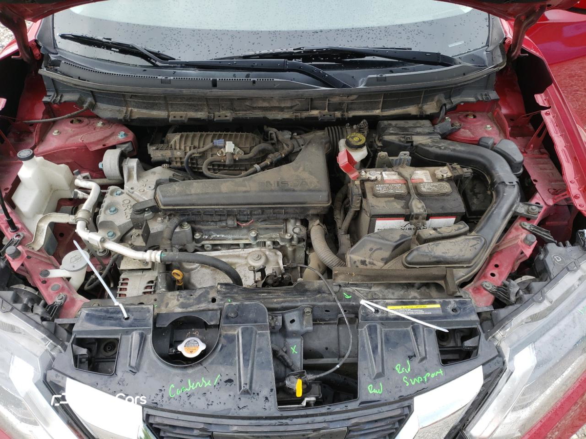 Nissan Rogue 2017