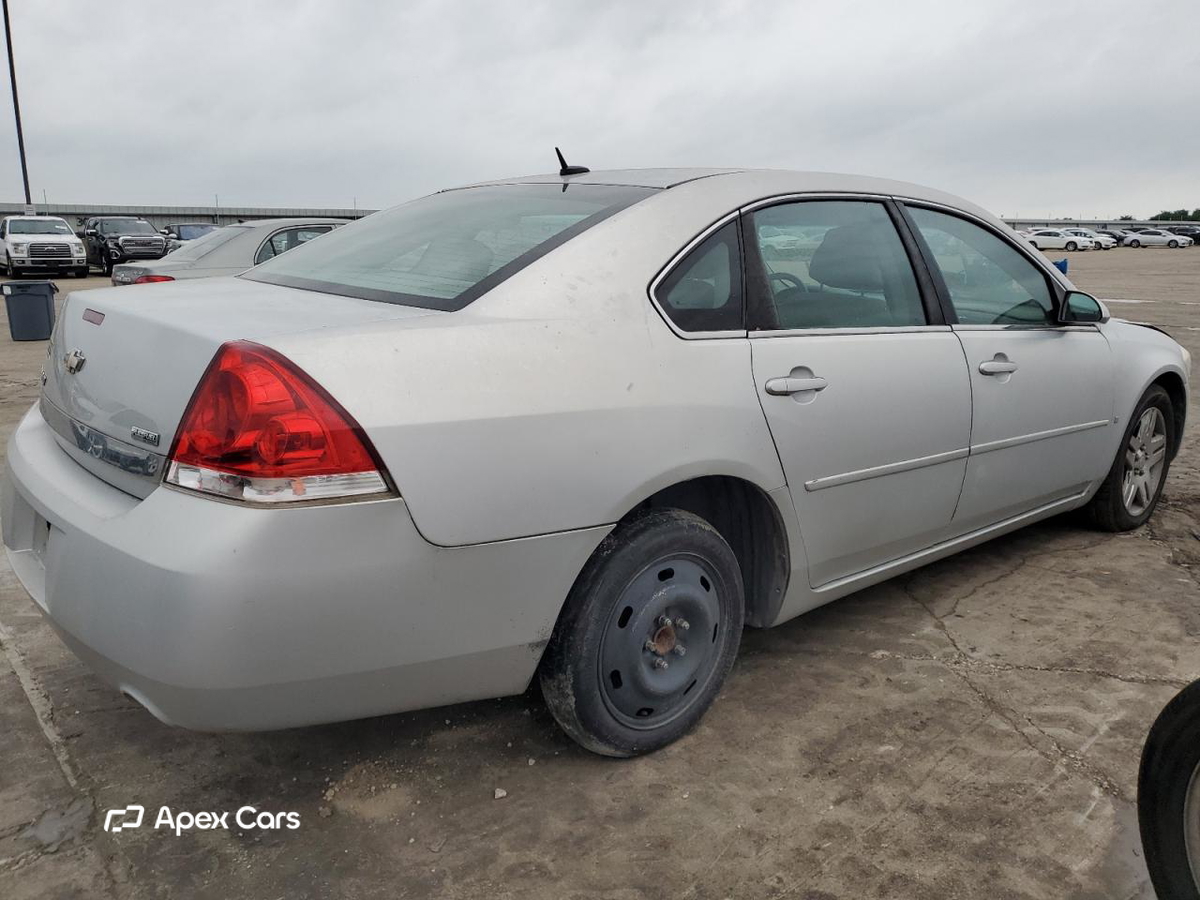 Chevrolet Impala 2011
