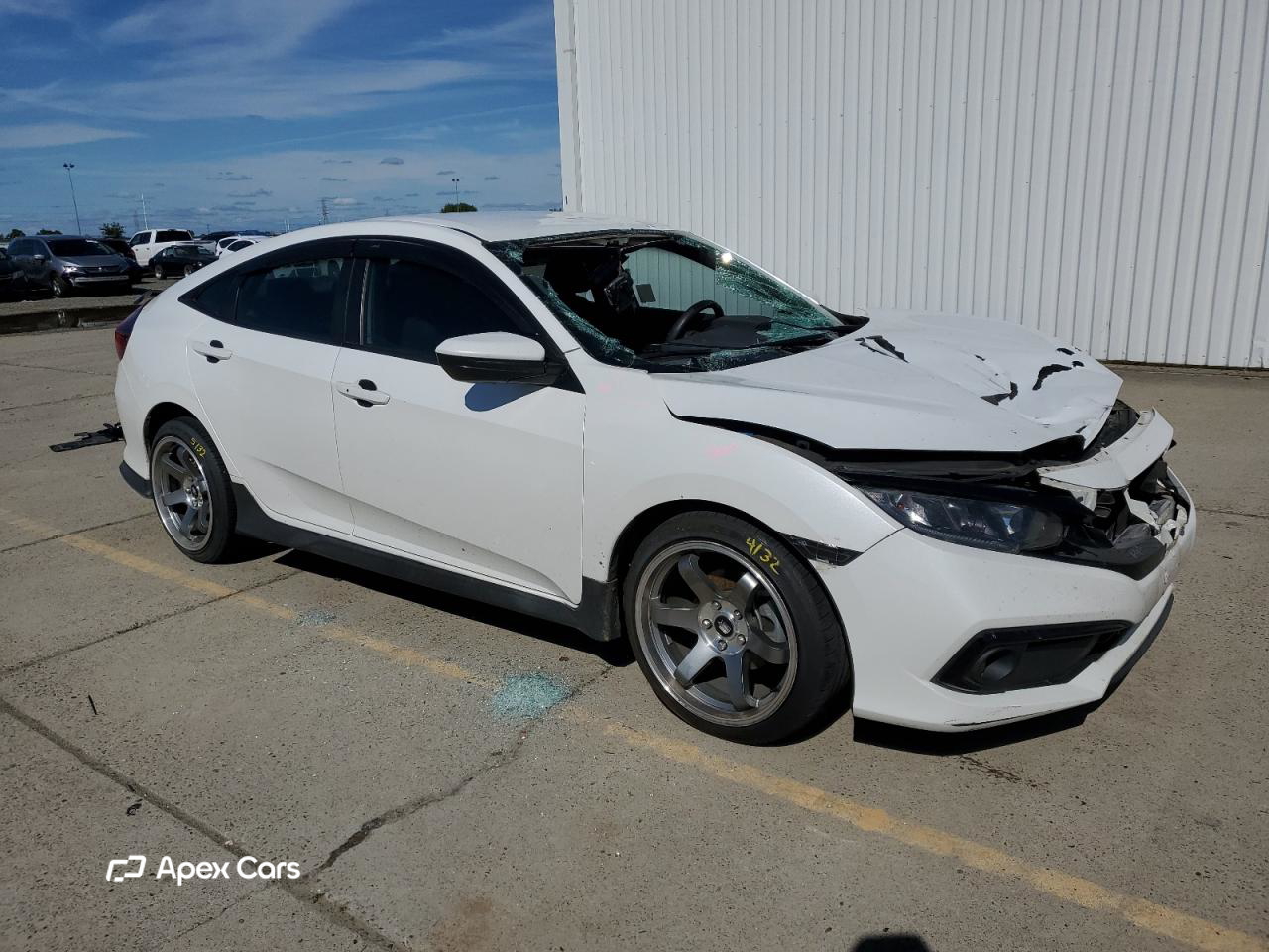 Honda Civic 2020