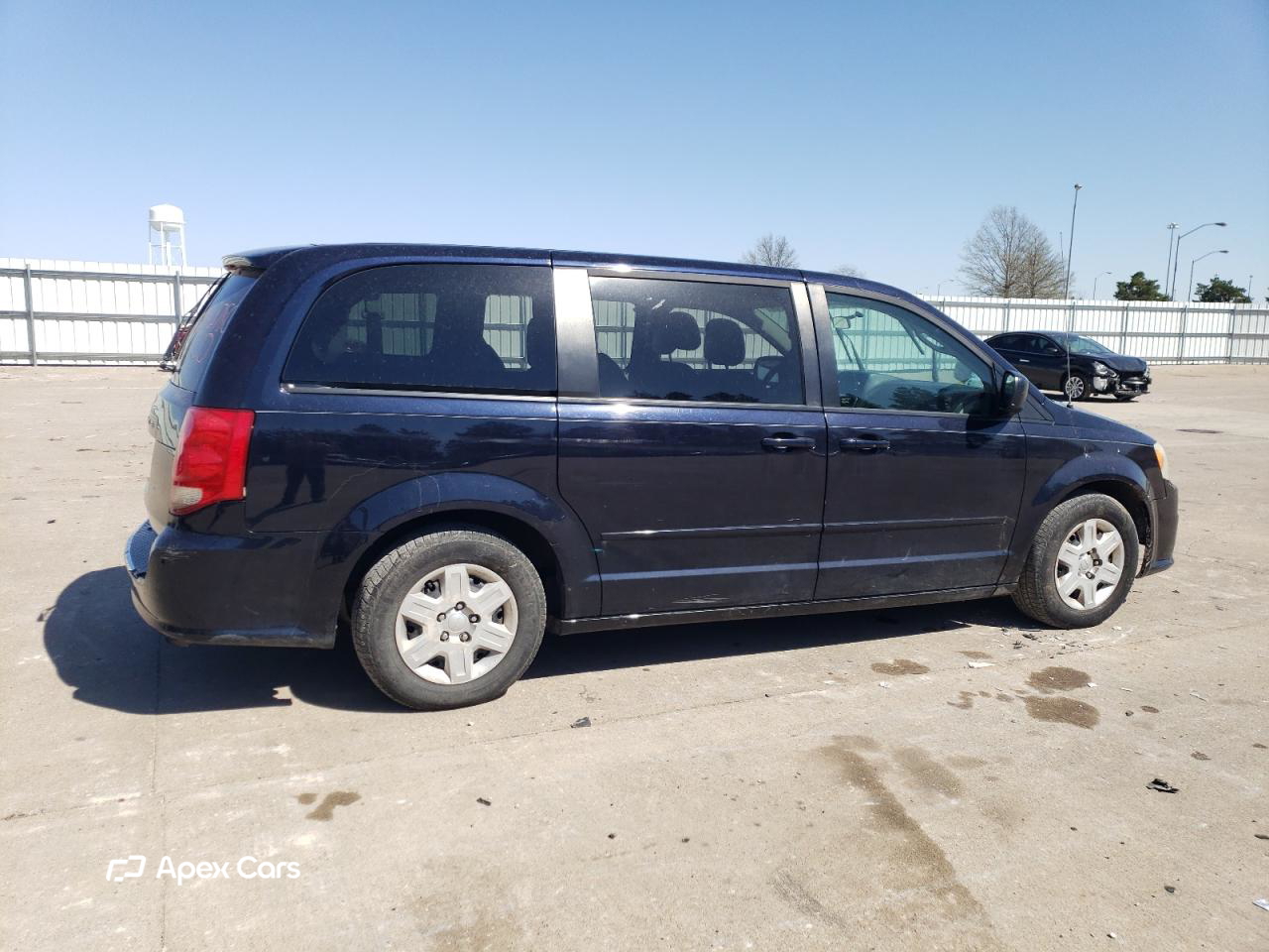 Dodge Caravan 2011