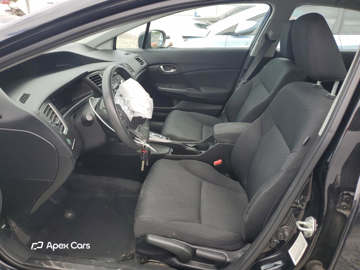 Honda Civic 2015