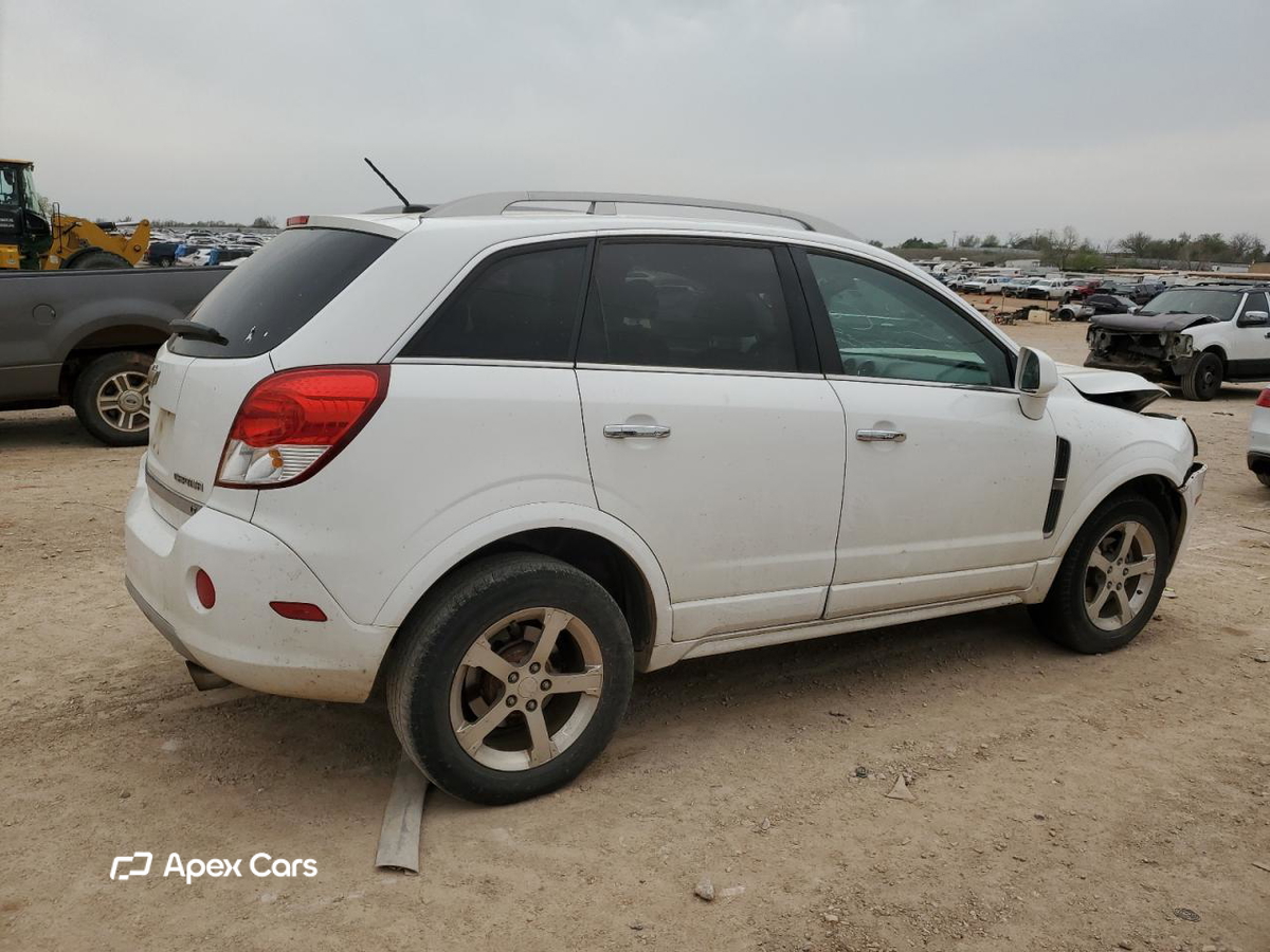 Chevrolet Captiva 2012