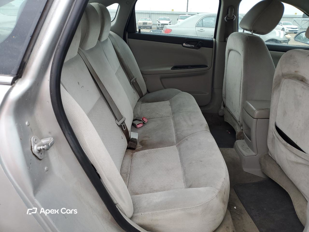 Chevrolet Impala 2011