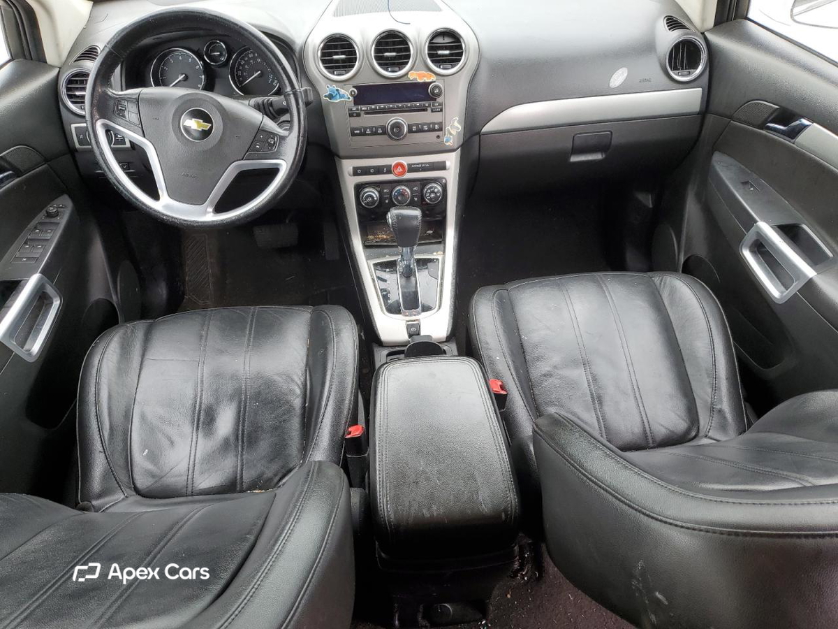 Chevrolet Captiva 2012
