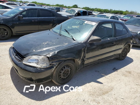 Honda Civic 2000 - Image 1 of 11