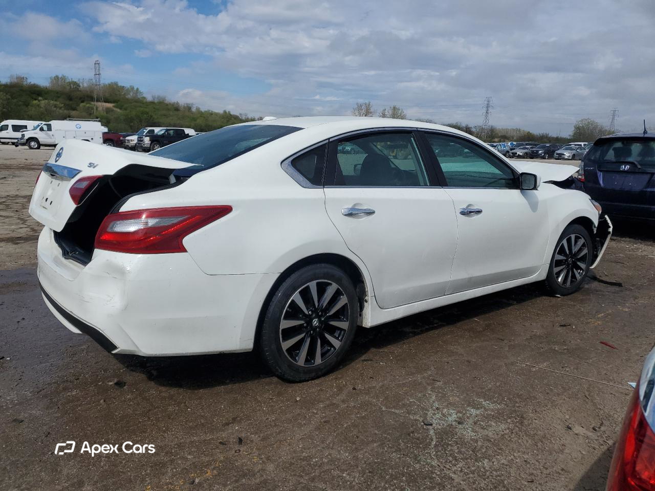 Nissan Altima 2018