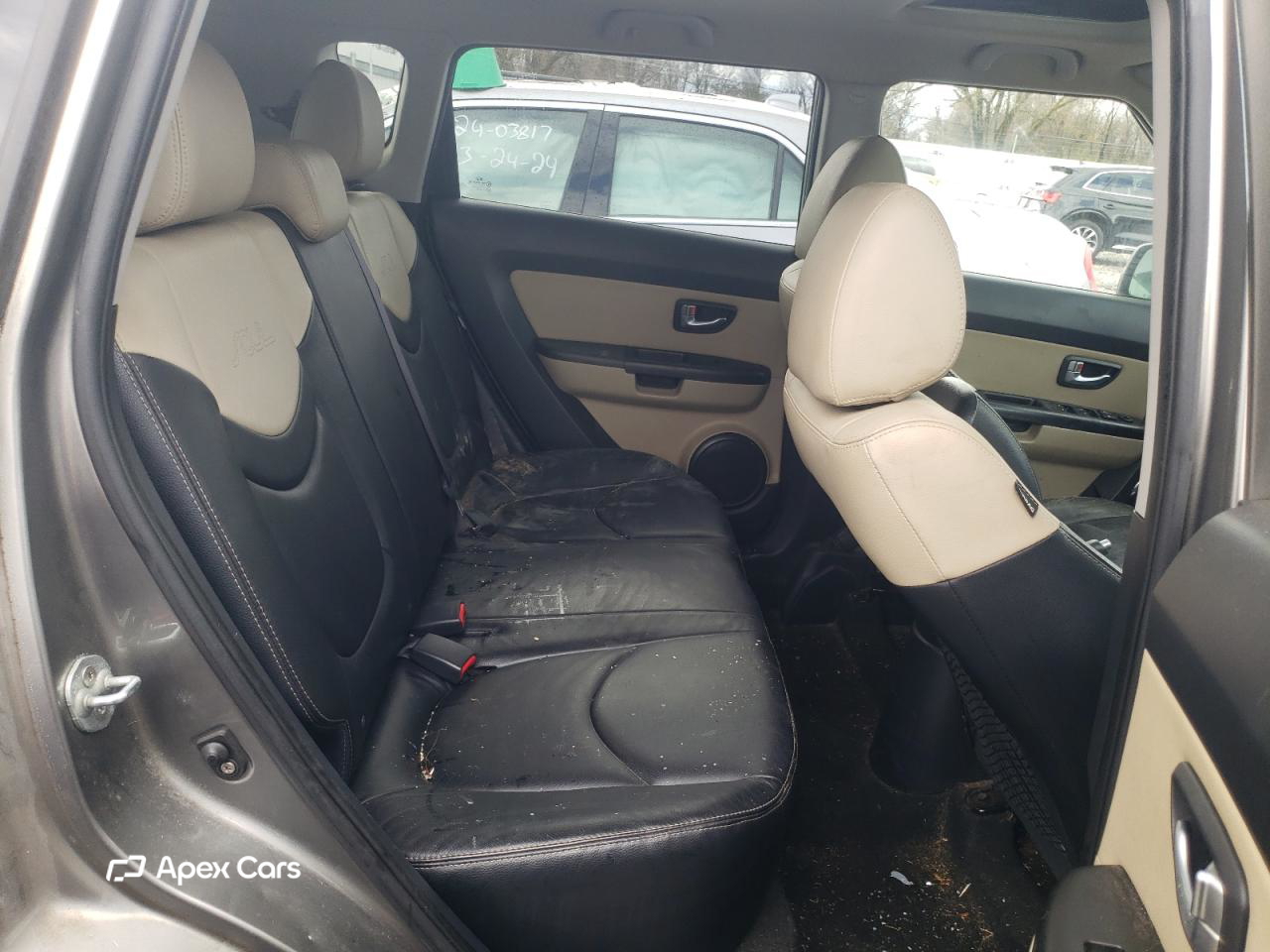 Kia Soul 2012