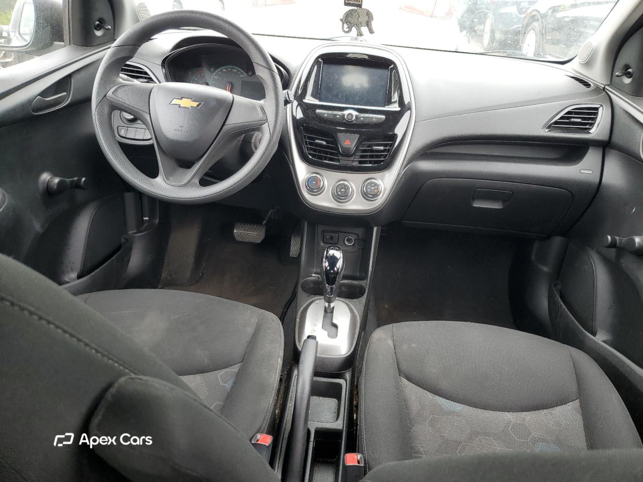 Chevrolet Spark 2016