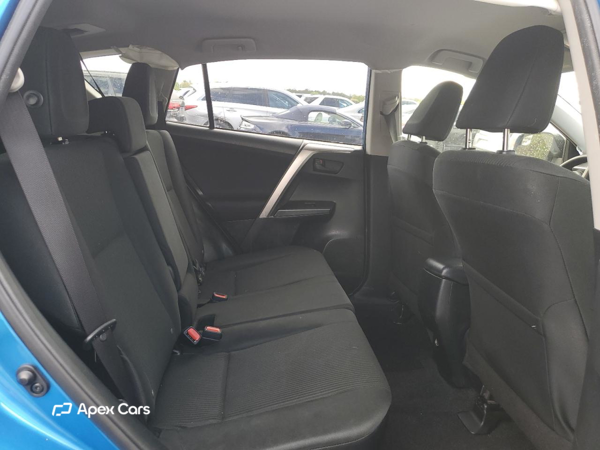 Toyota RAV 4 2018
