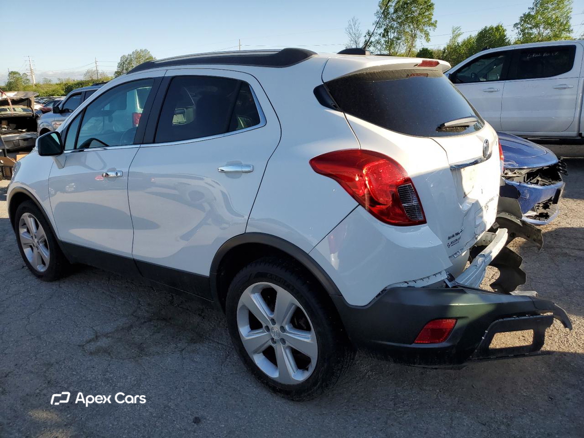 Buick Encore 2016