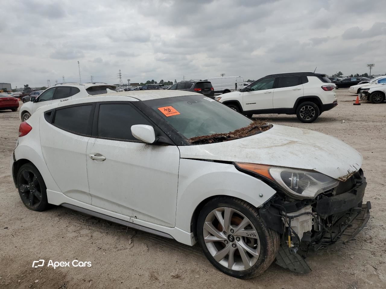 Hyundai Veloster 2016