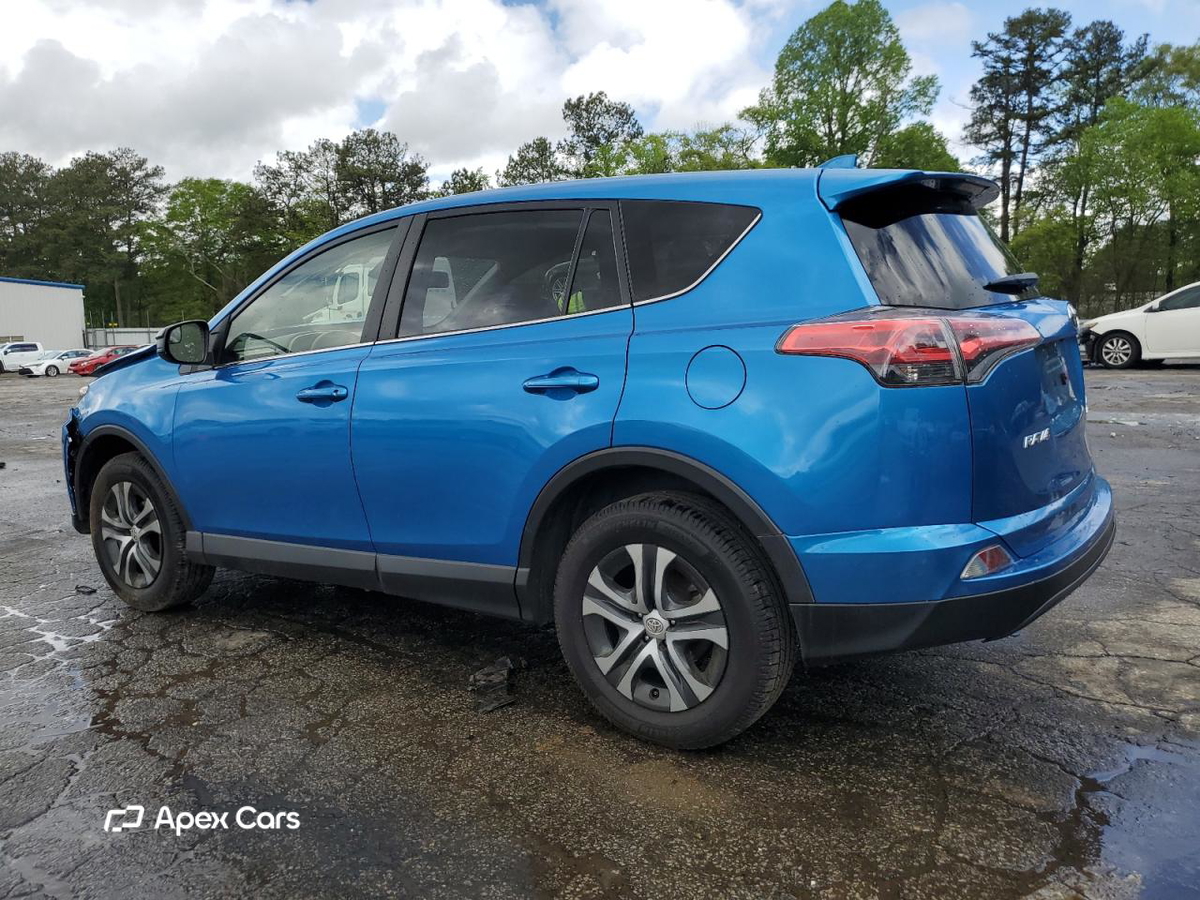 Toyota RAV 4 2018
