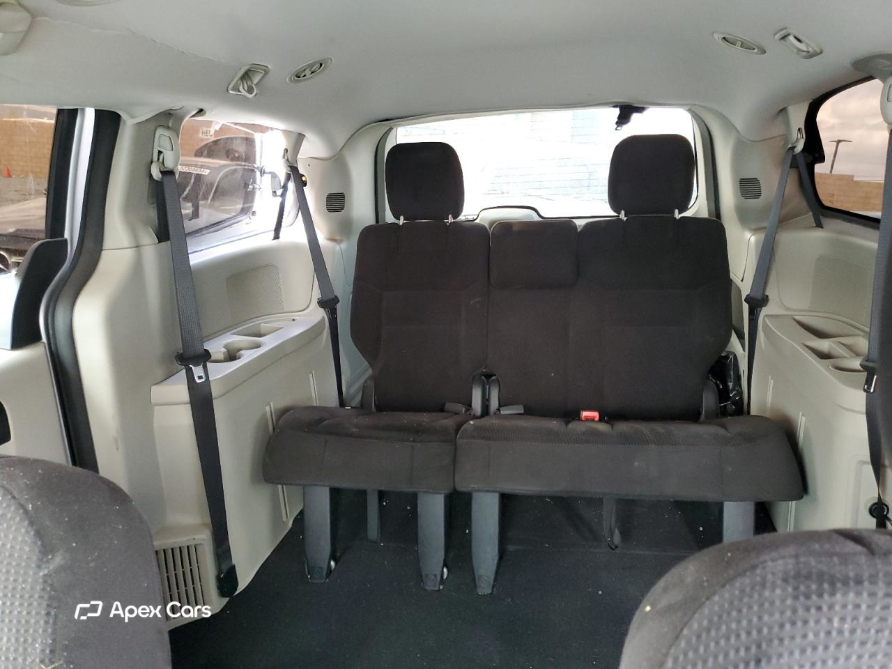 Dodge Caravan 2017