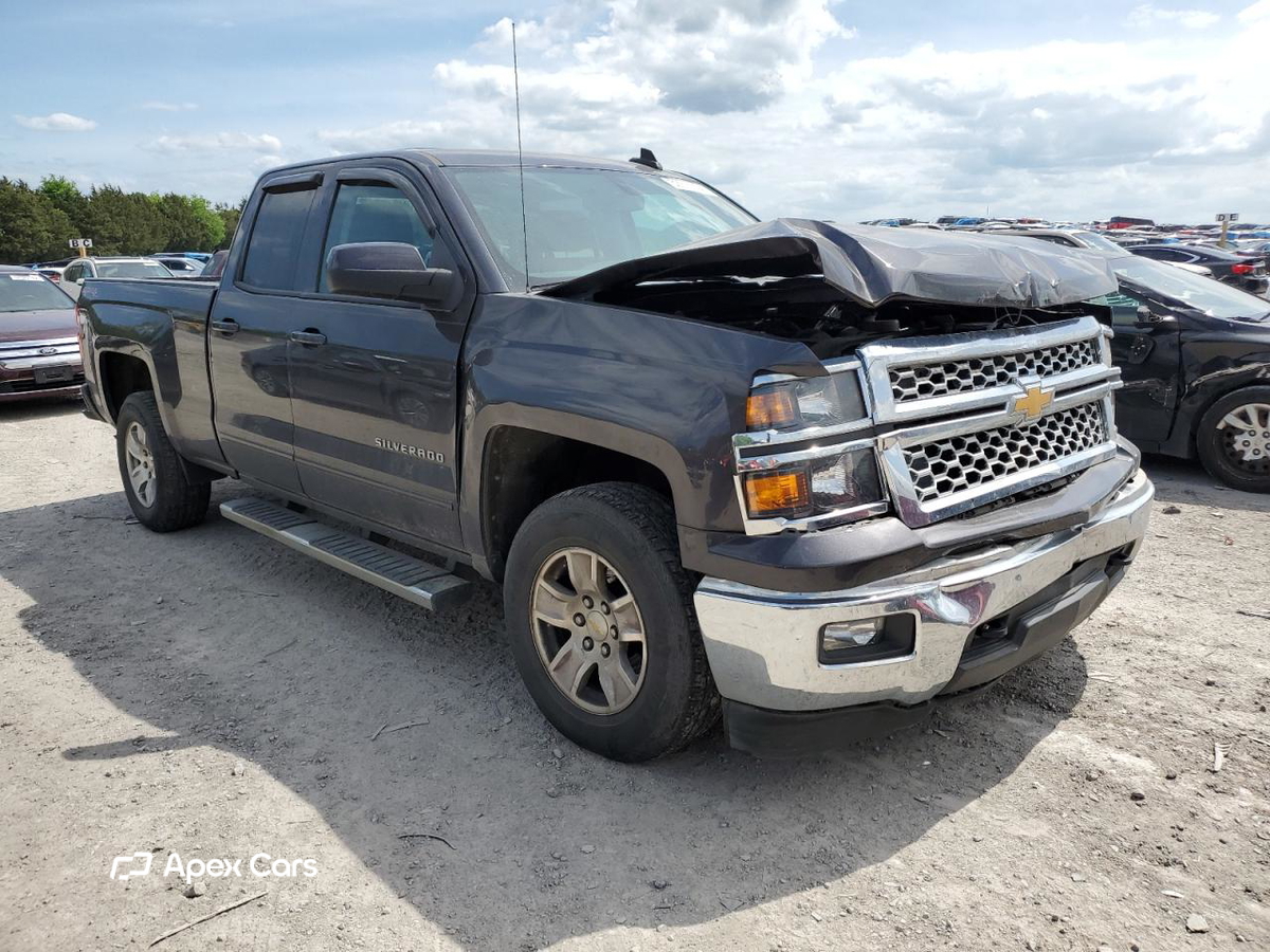 Chevrolet Silverado 2015