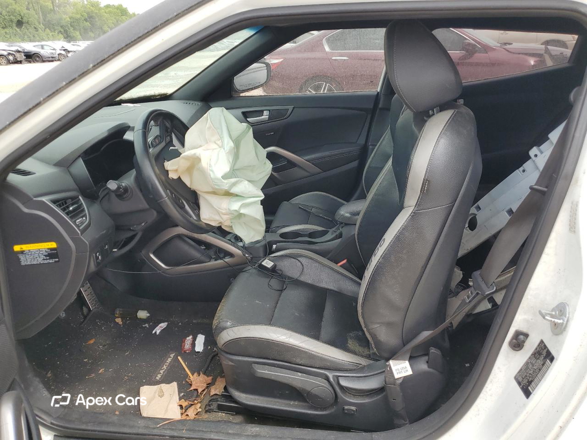 Hyundai Veloster 2016