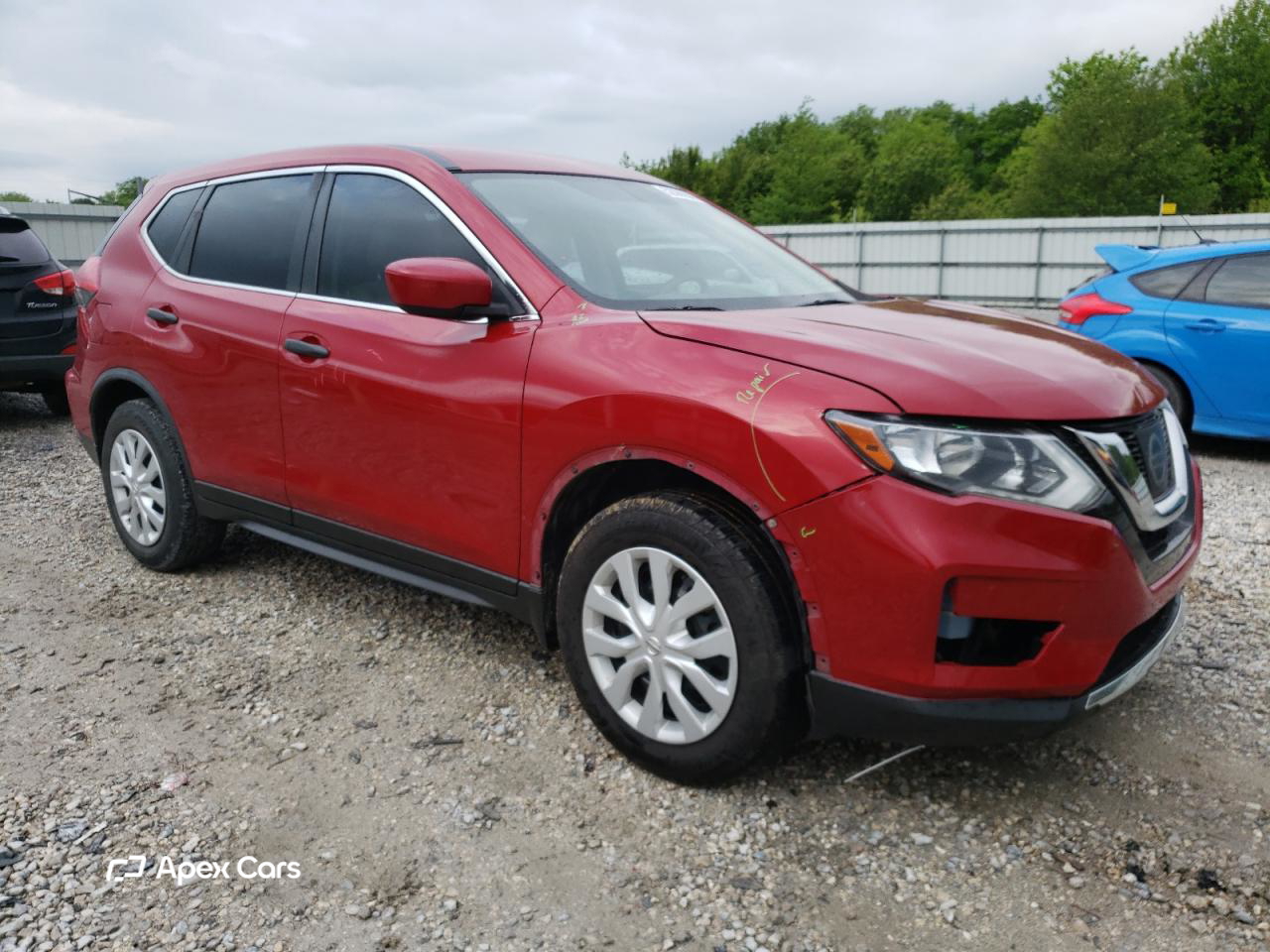 Nissan Rogue 2017