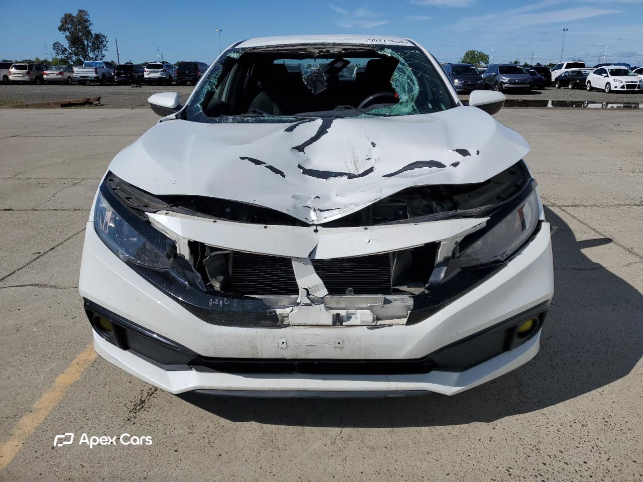 Honda Civic 2020
