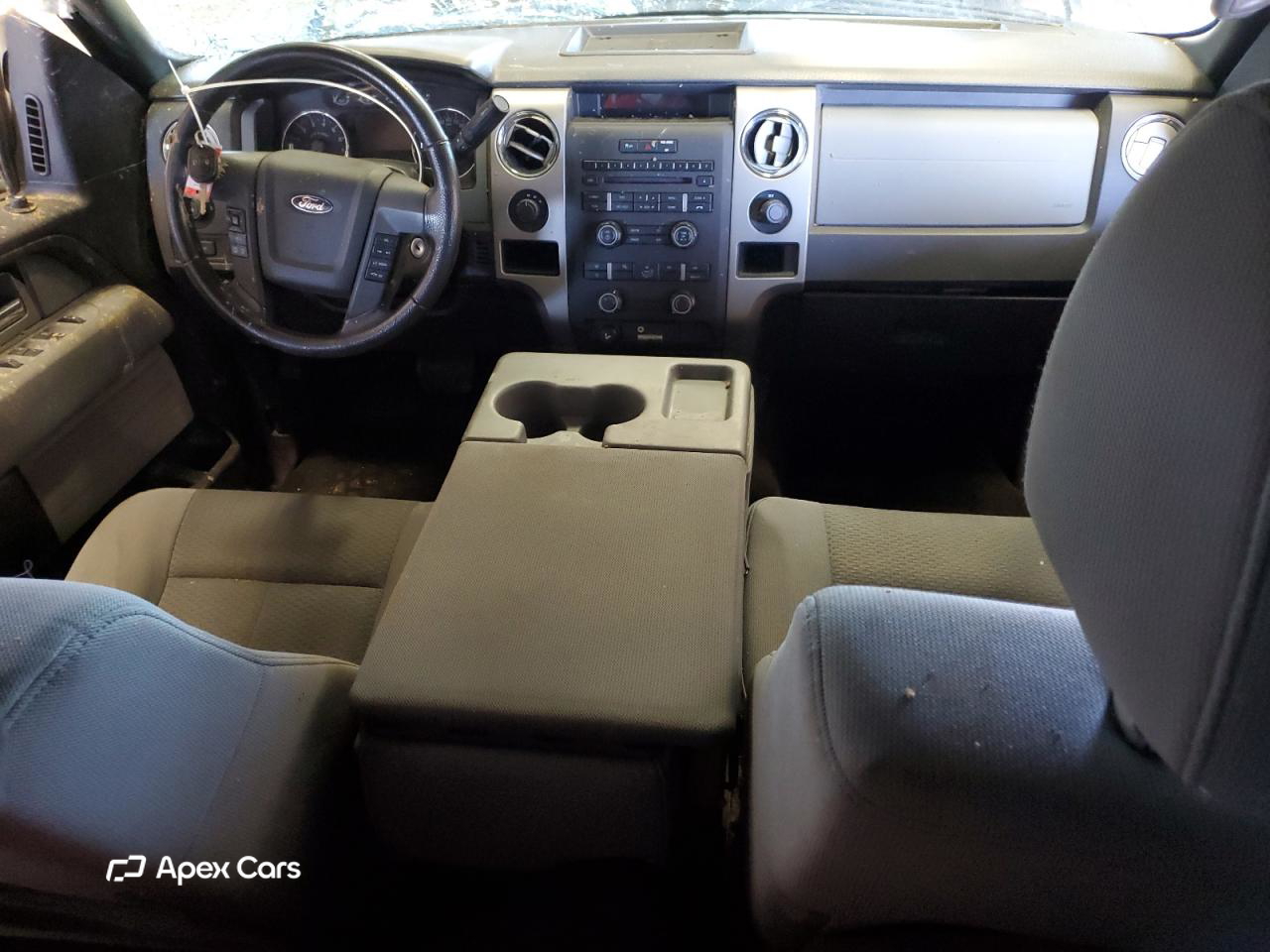 Ford F-150 2011