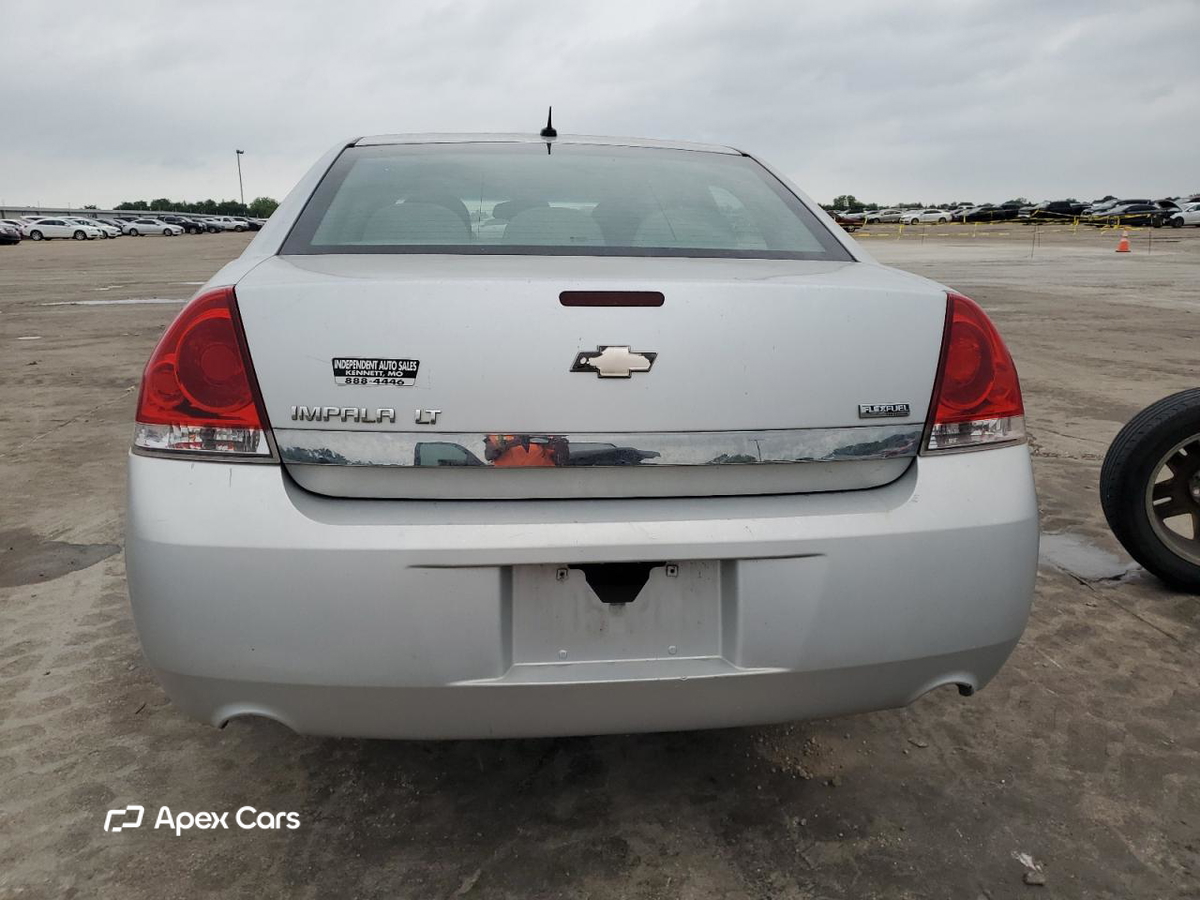Chevrolet Impala 2011