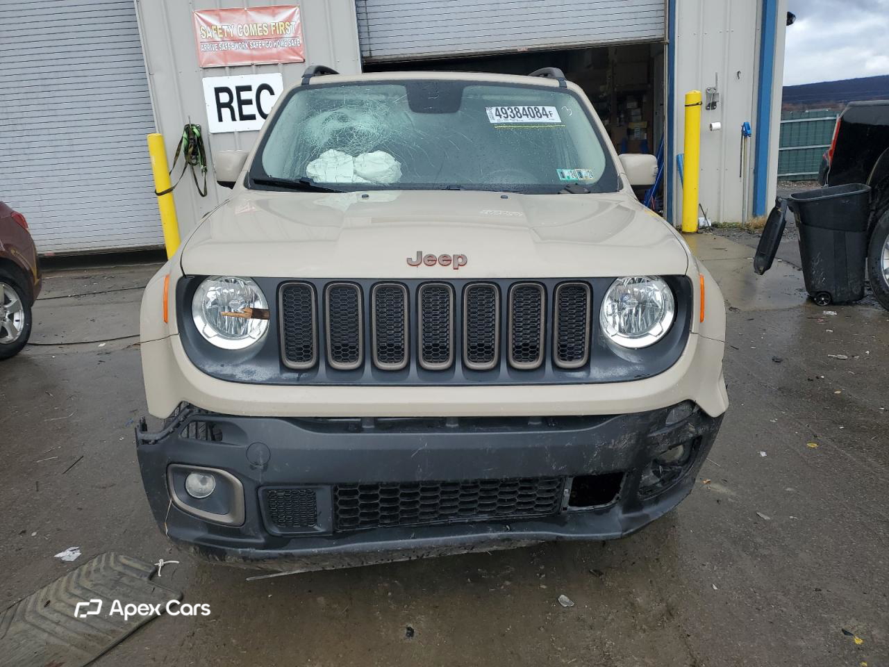 Jeep Renegade 2016