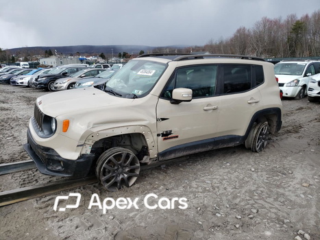 Jeep Renegade 2016 - Image 1 of 12