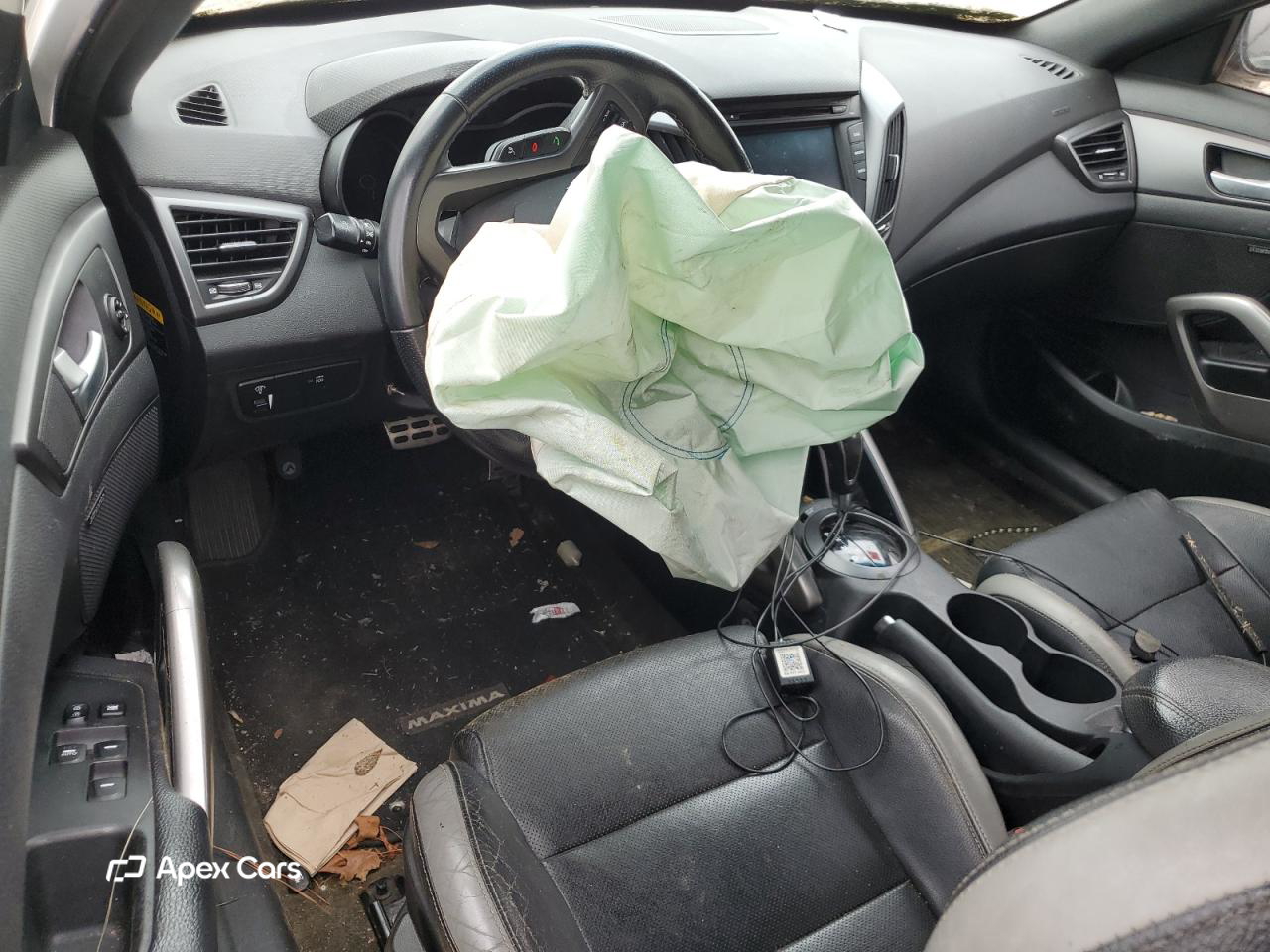 Hyundai Veloster 2016