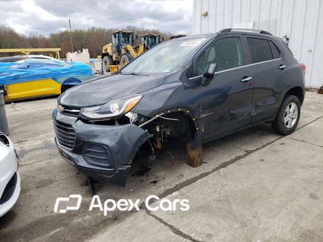 Chevrolet Trax 2018 - Image 1 of 13