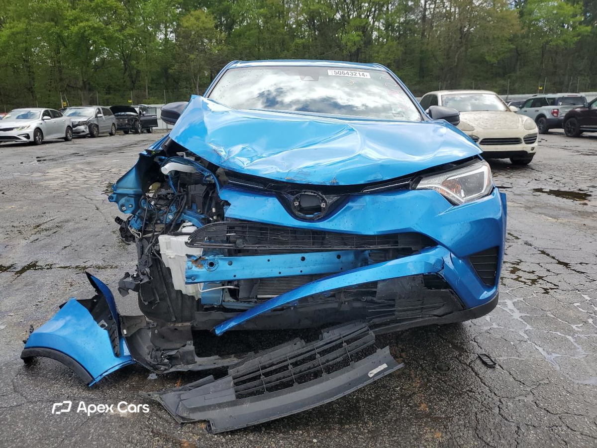 Toyota RAV 4 2018