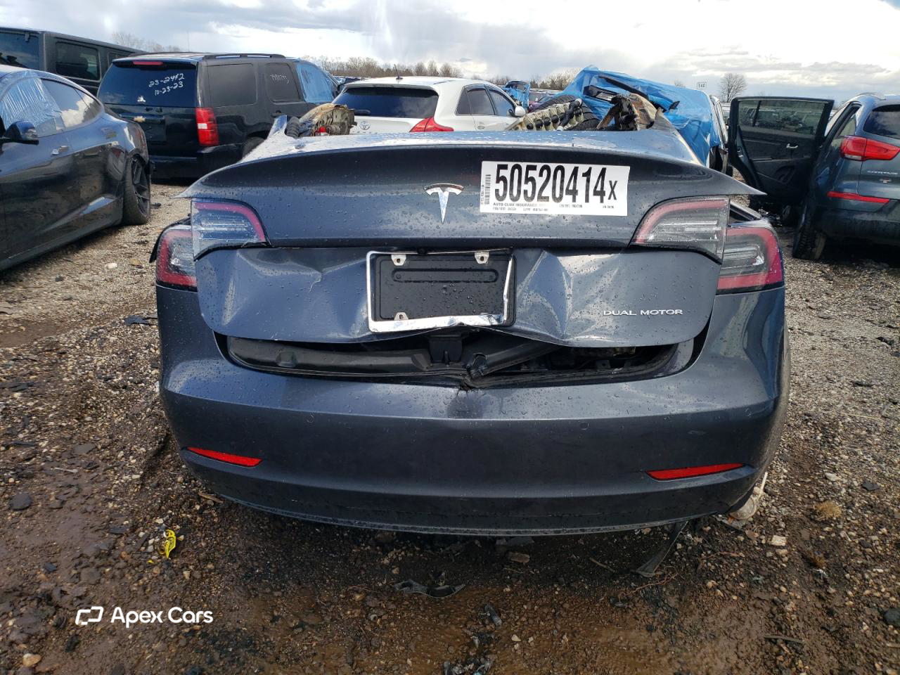 Tesla Model 3 2022