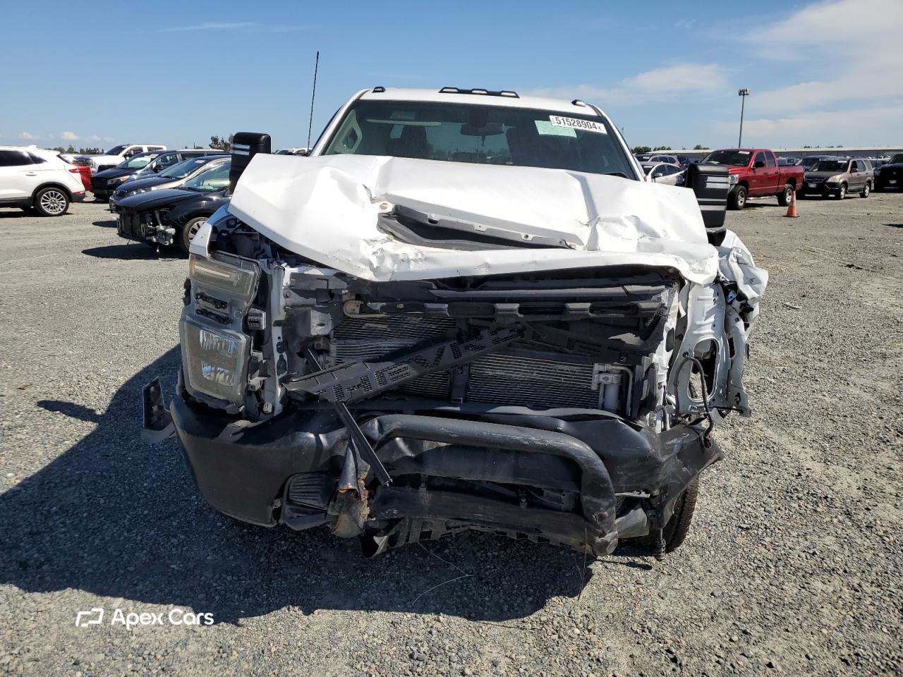Chevrolet Silverado 2020