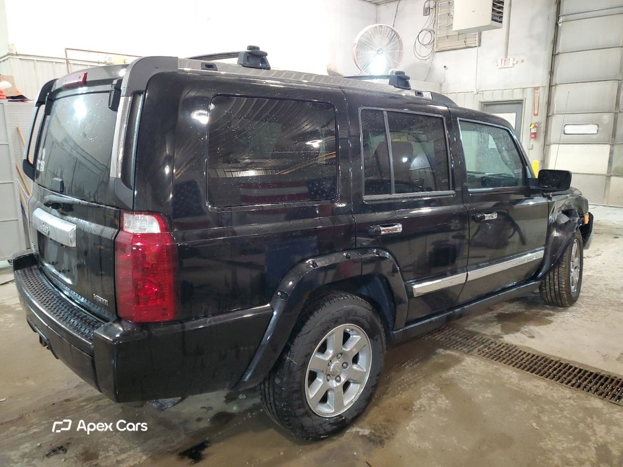 Jeep Commander 2008