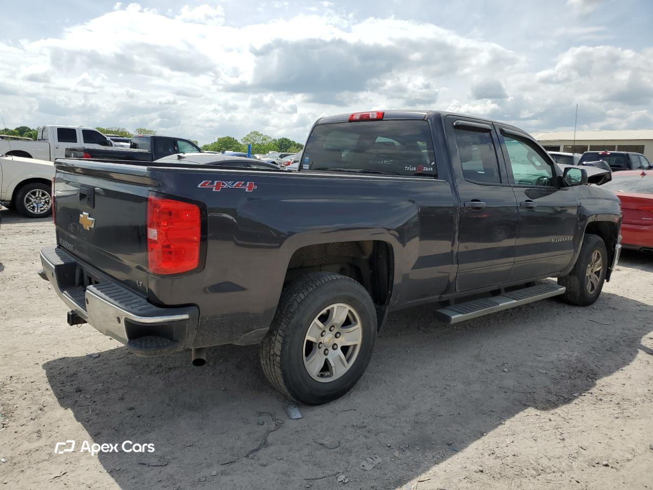 Chevrolet Silverado 2015