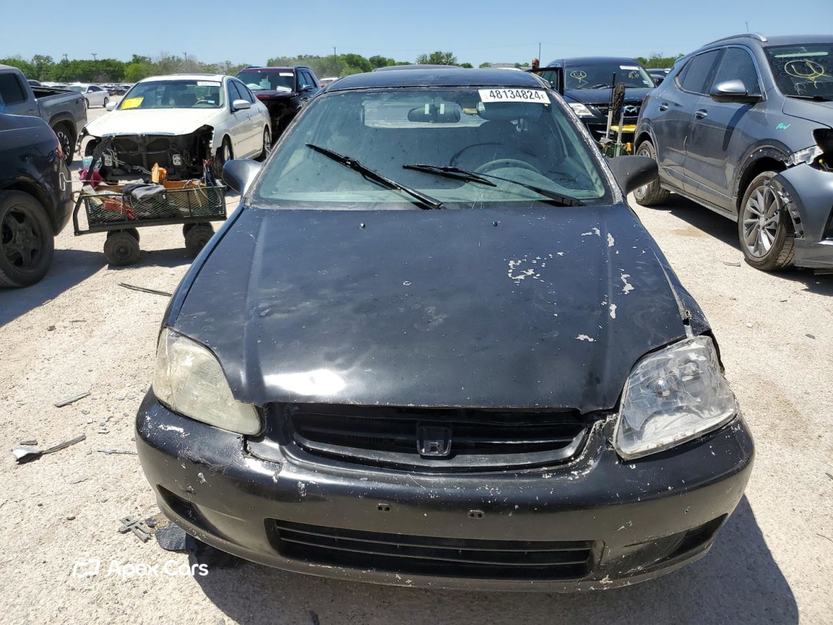 Honda Civic 2000