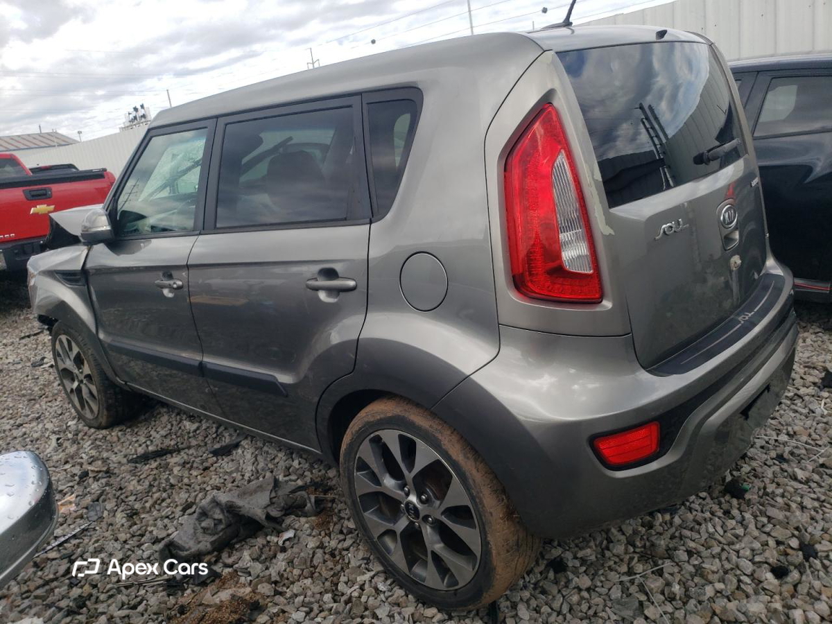 Kia Soul 2012