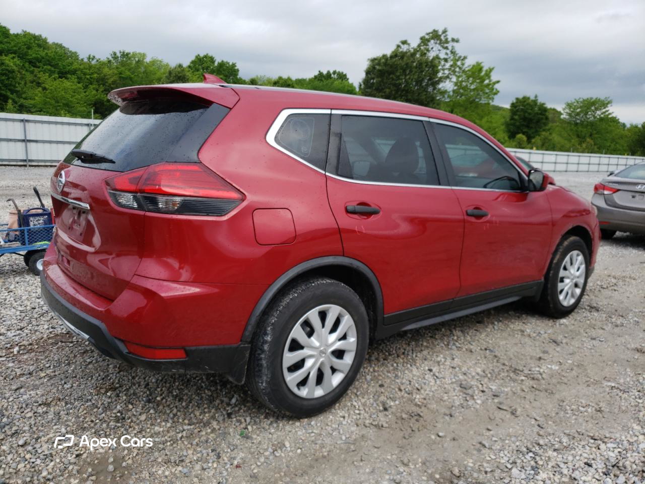 Nissan Rogue 2017