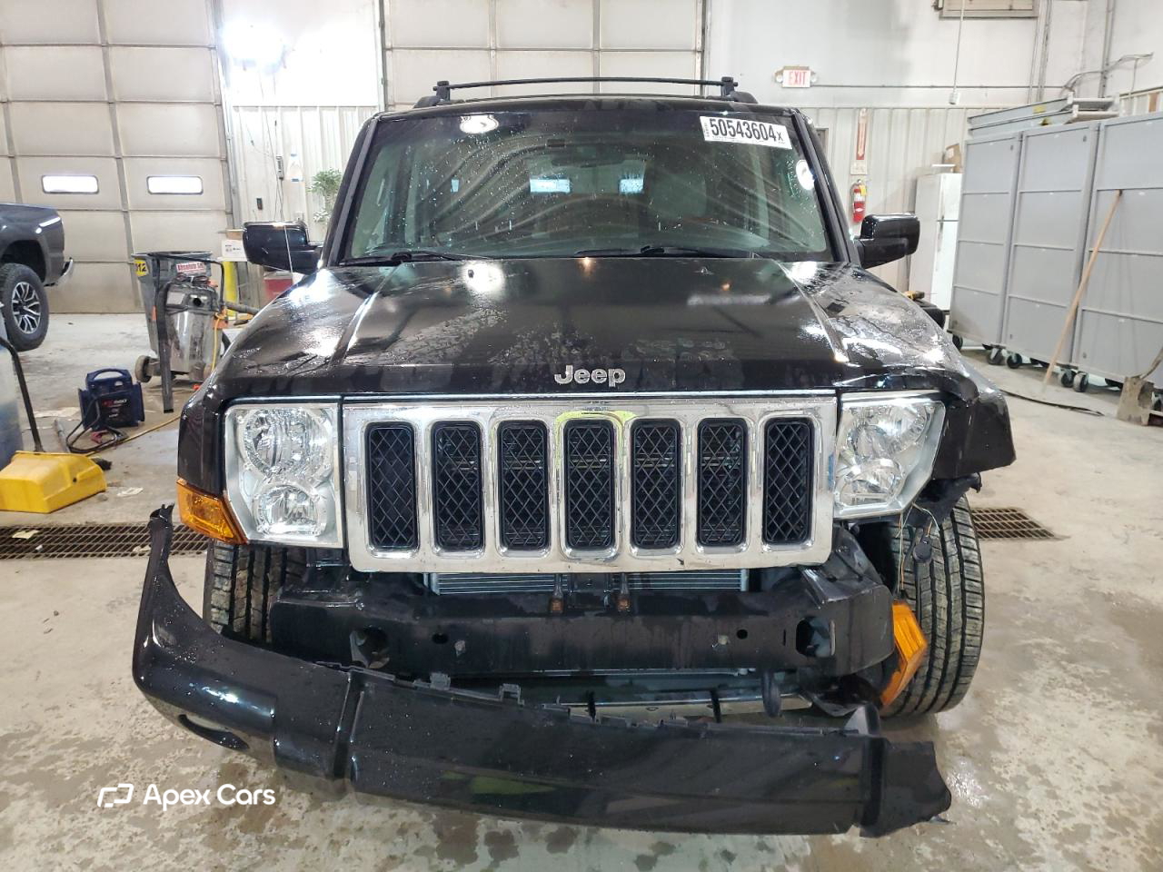 Jeep Commander 2008