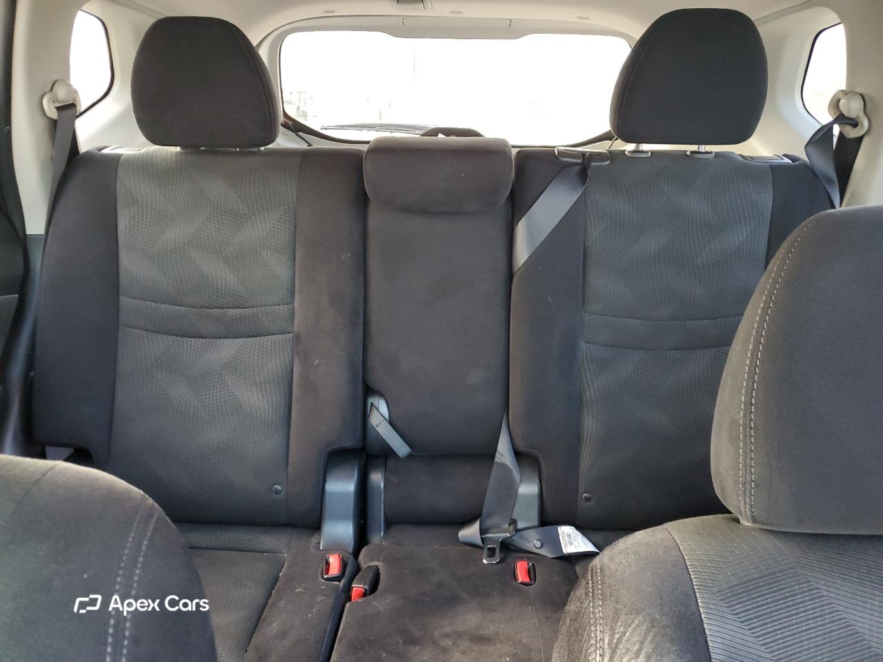 Nissan Rogue 2015