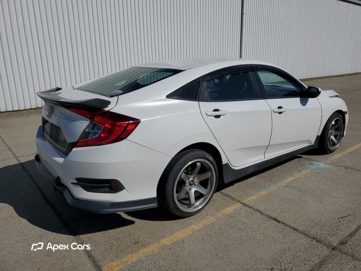 Honda Civic 2020