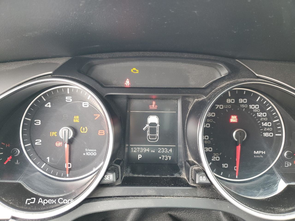 Audi A5 2013