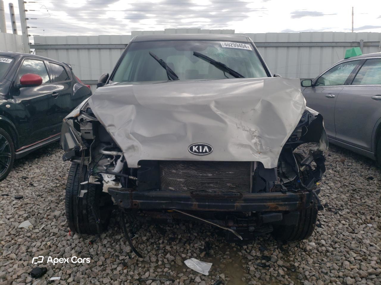Kia Soul 2012