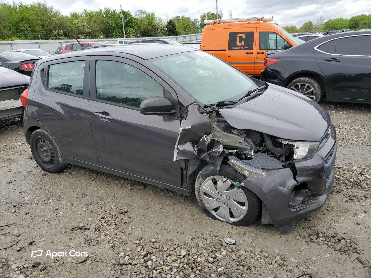Chevrolet Spark 2016