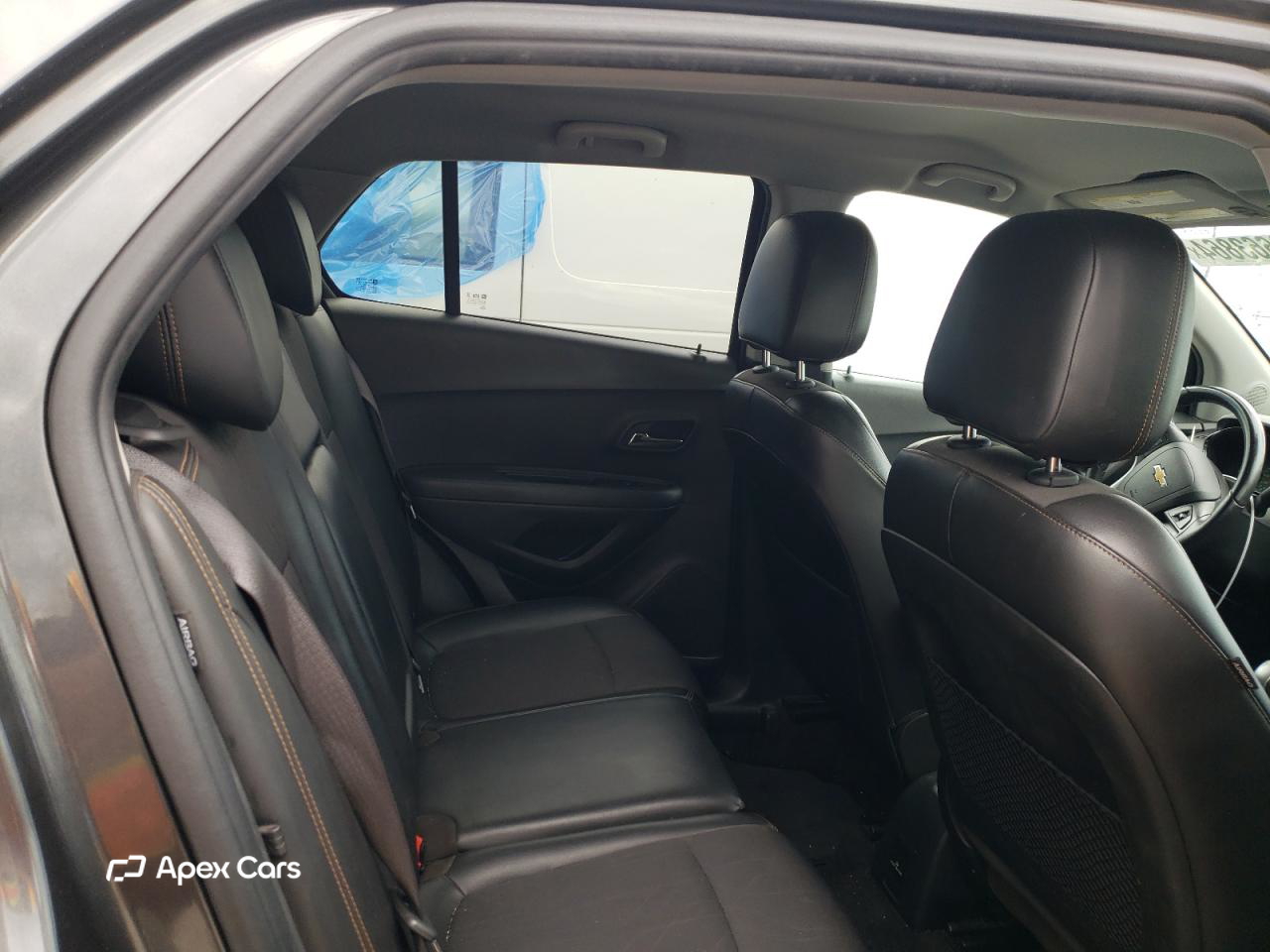 Chevrolet Trax 2018