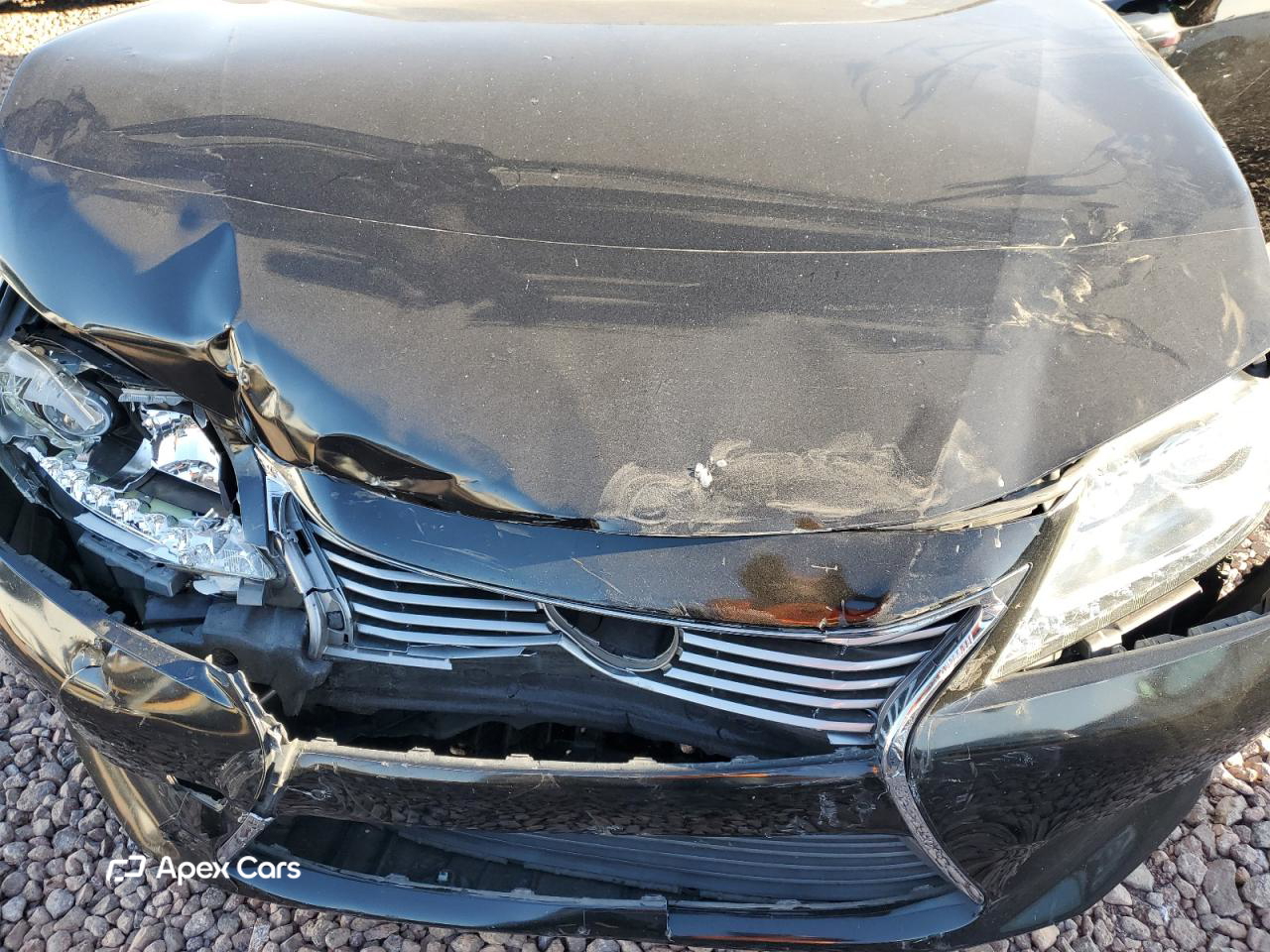 Lexus ES 2014