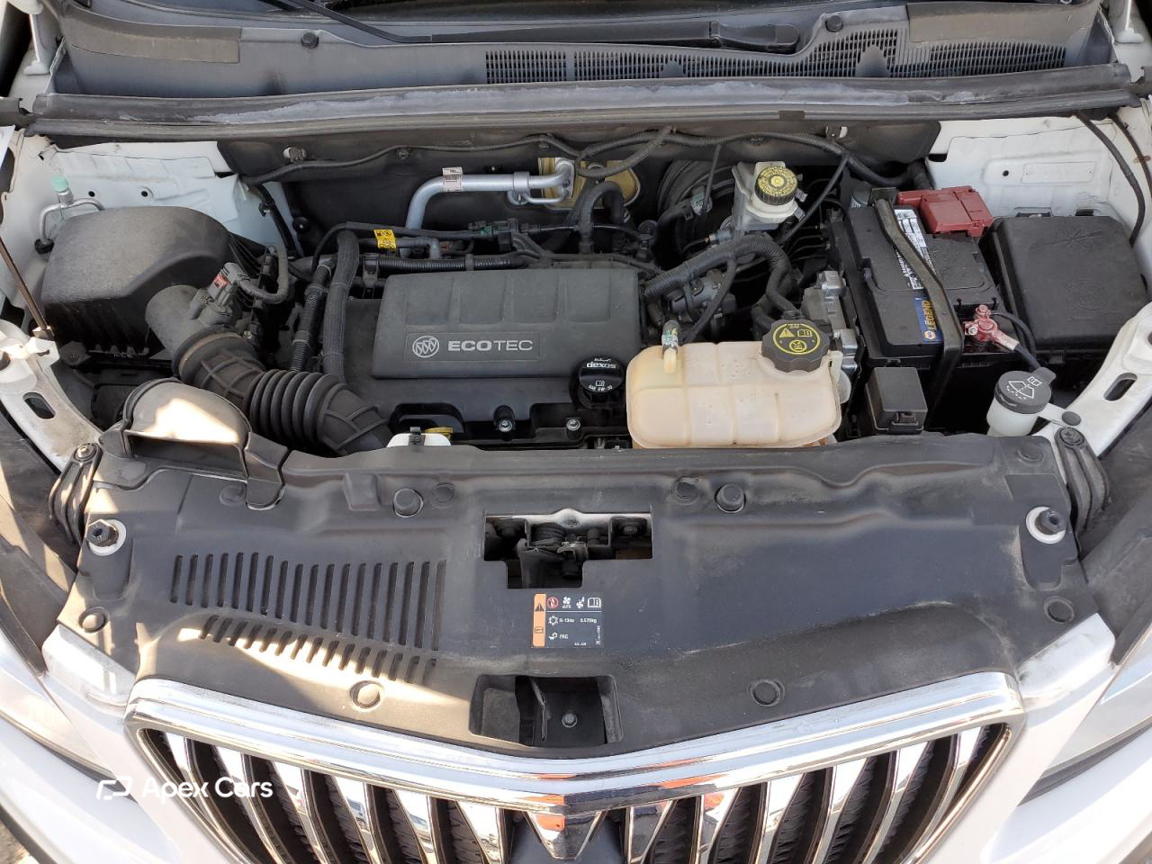 Buick Encore 2016